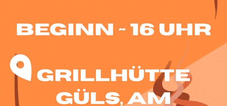 SJK Grillfest am 29.05.25